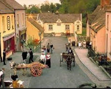 Bunratty Castle Gardens Vila Exterior foto