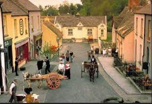 Bunratty Castle Gardens Vila Exterior foto